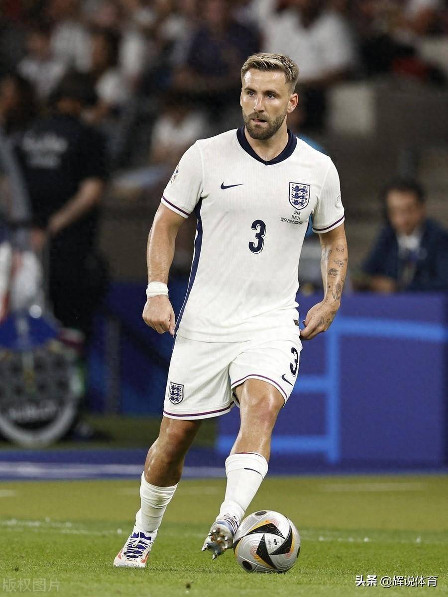 卢克肖曼联卢克肖