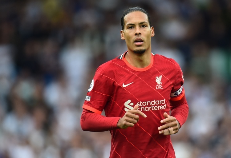 范迪克归化国足可能性范迪克