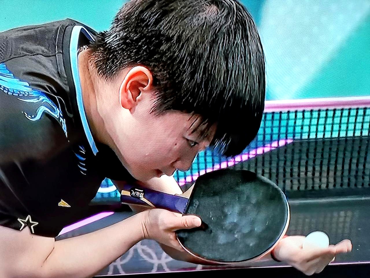 乒乓球单打决赛打几局乒乓球单打