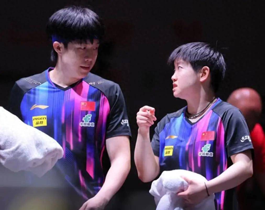 乒乓球总决赛比赛结果乒乓球总决赛