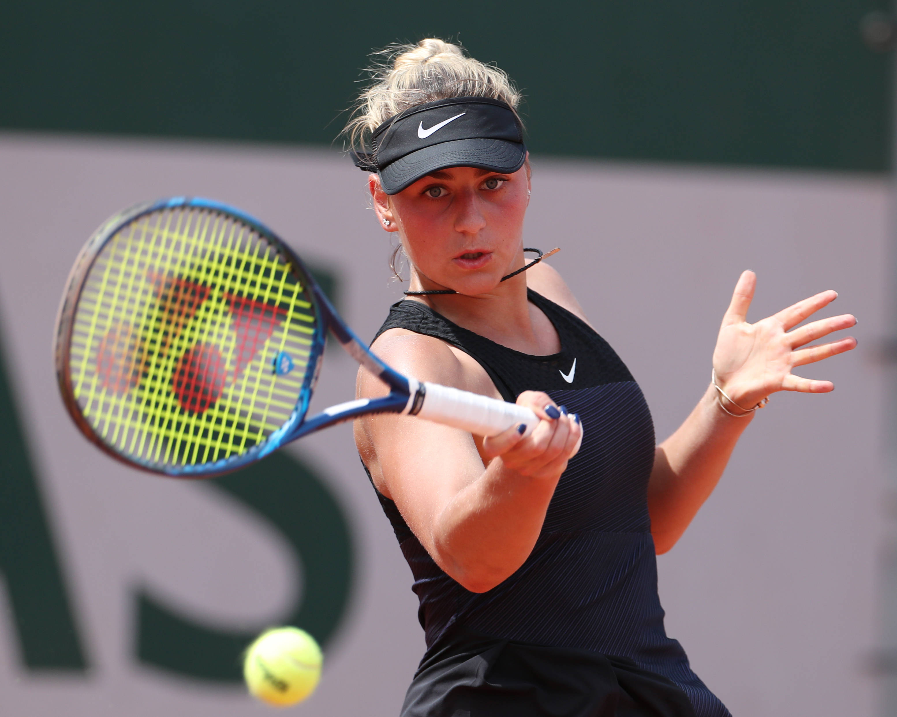 法网公开赛2025法网公开赛