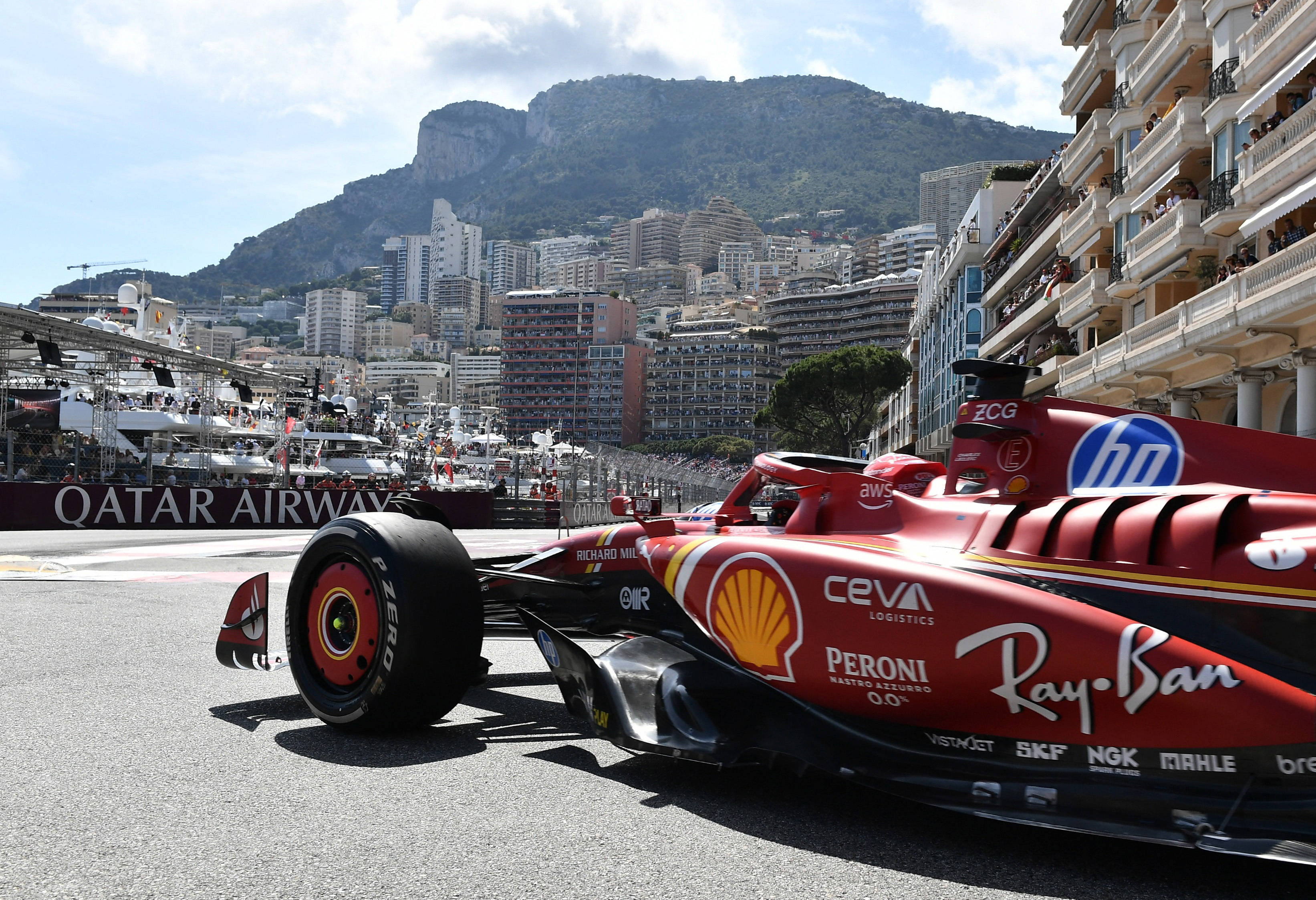 f1发车顺序F1发车