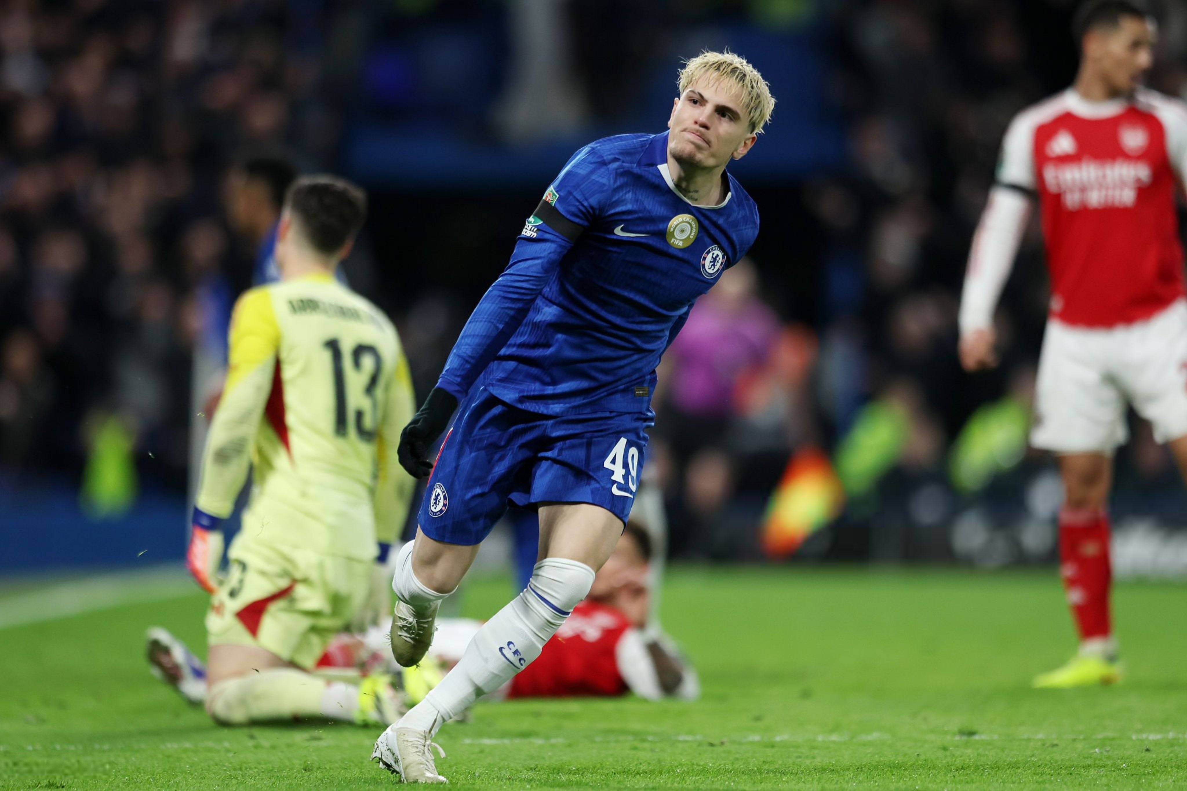 加纳乔加盟切尔西加纳乔