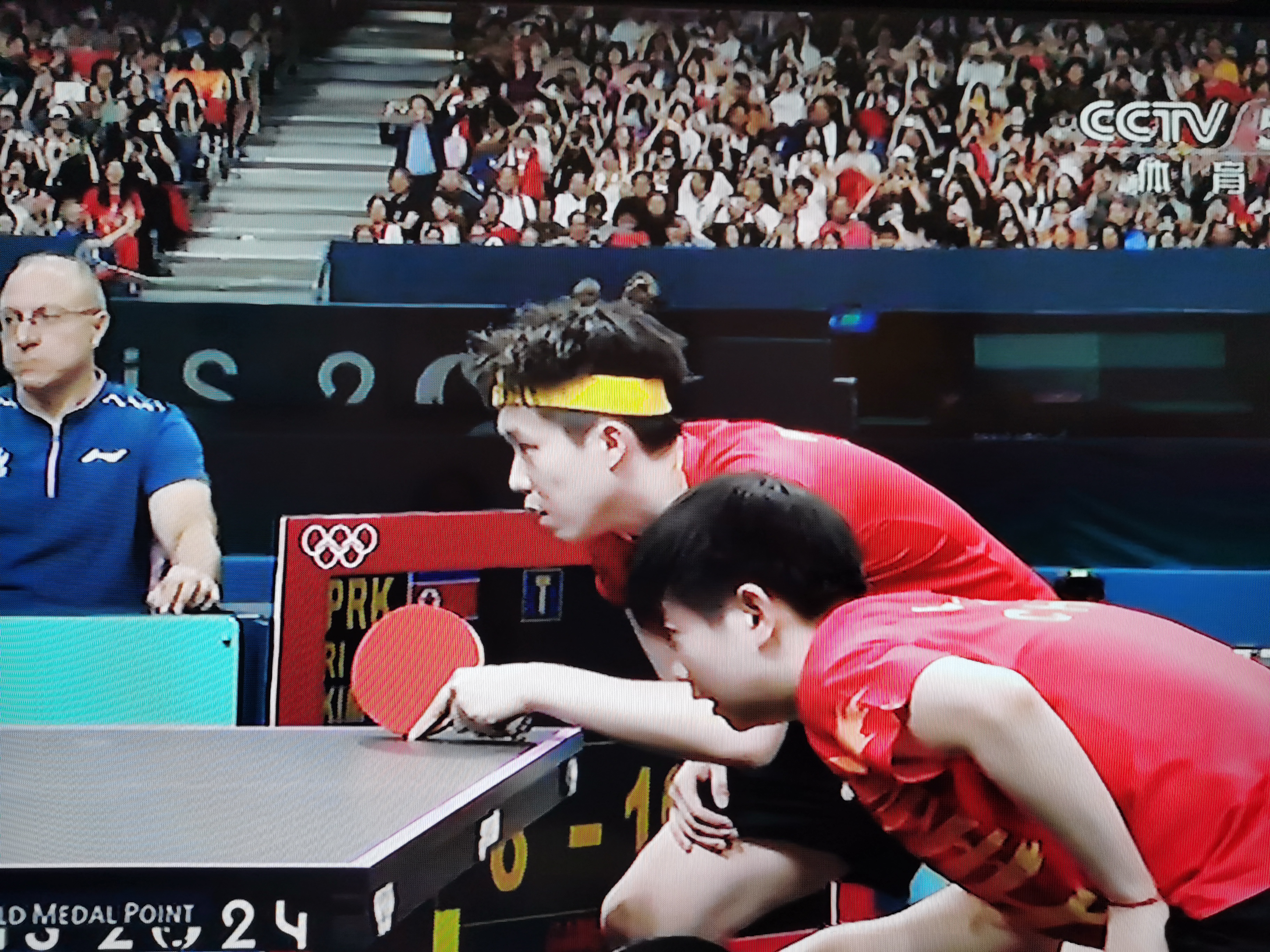 乒乓球混双接球顺序乒乓球混双