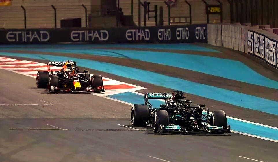 f1争议判罚引舆论风波F1争议